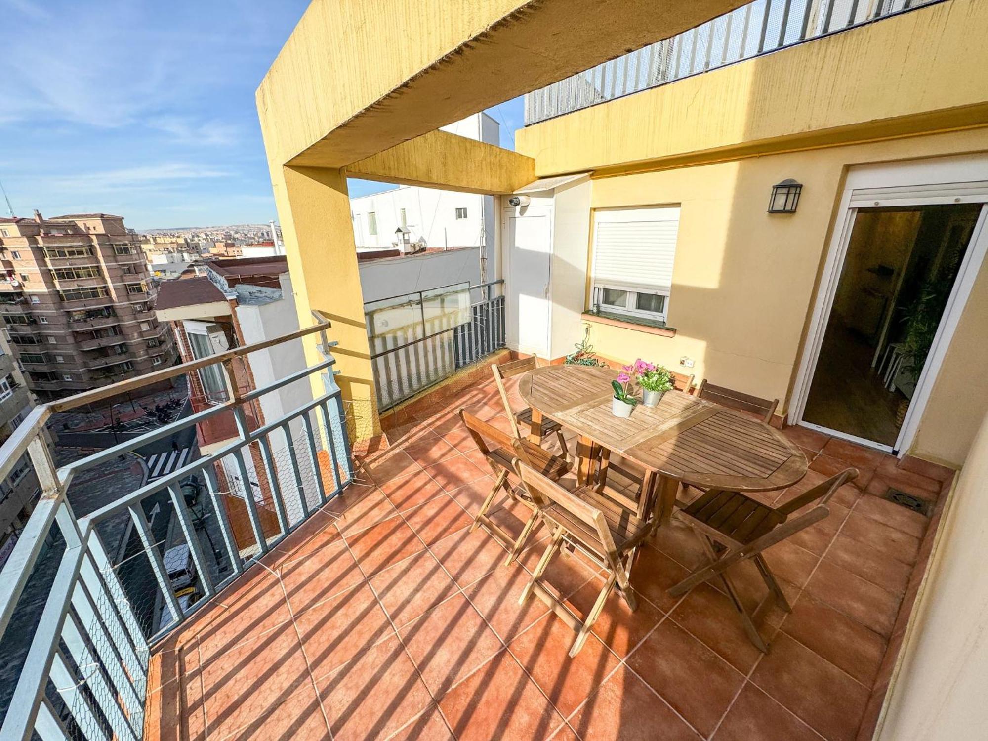 El Puente Del Pilar Comotucasa Zaragoza Eksteriør bilde